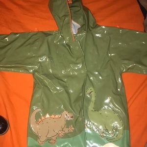 Rain Coat